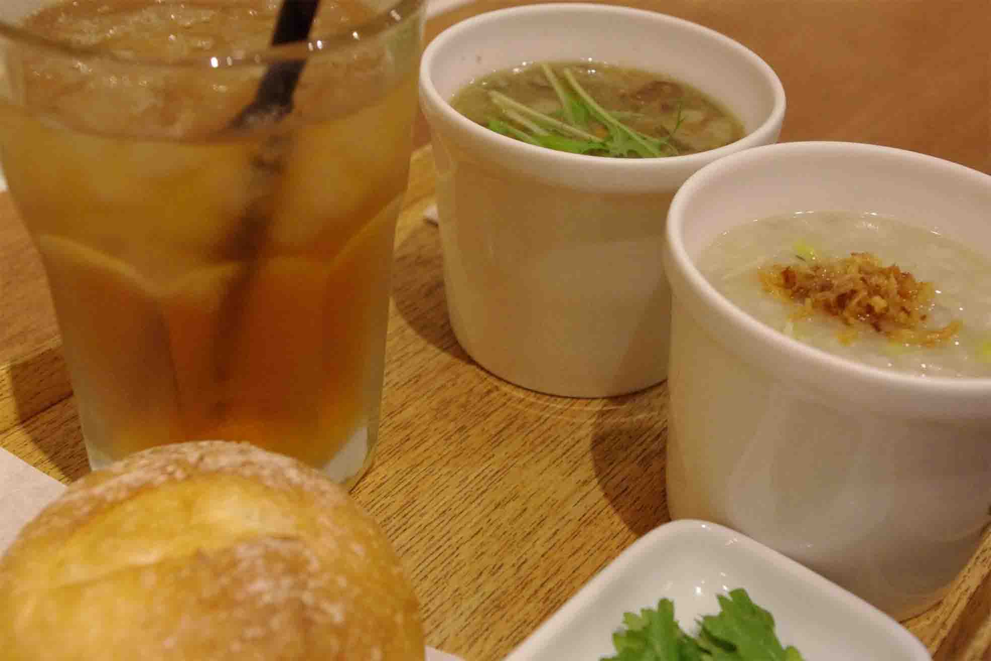 スープストック