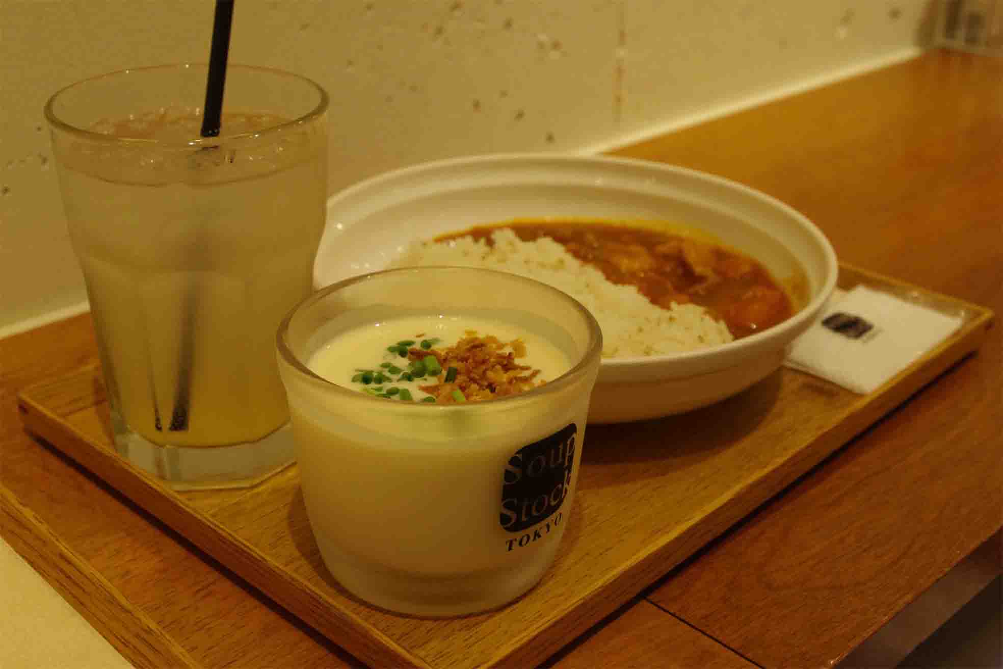 スープストック