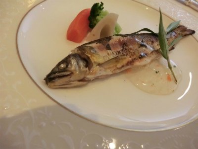 鮎