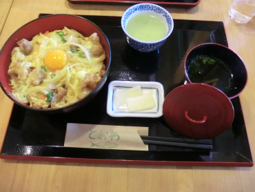 親子丼