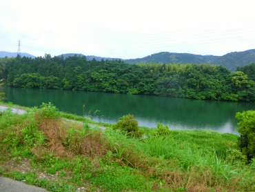 湖畔