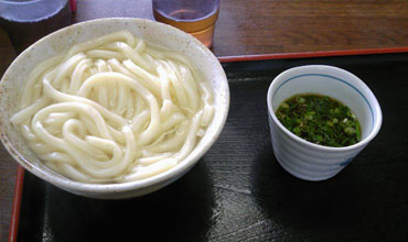 釜揚げ