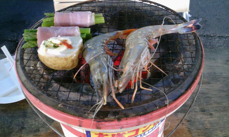 海賊焼き