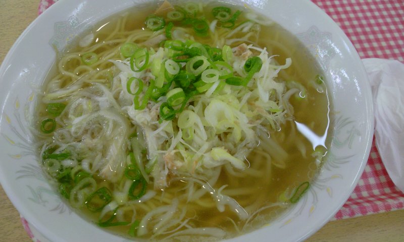 朝ご飯
