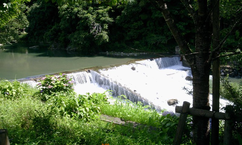 小田の郷せせらぎ