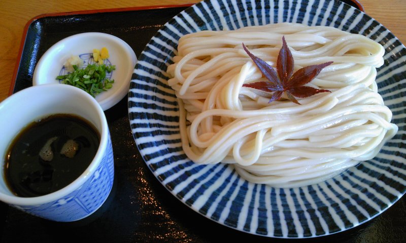 冷やしうどん