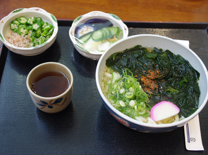 朝ご飯