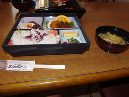 昼ご飯