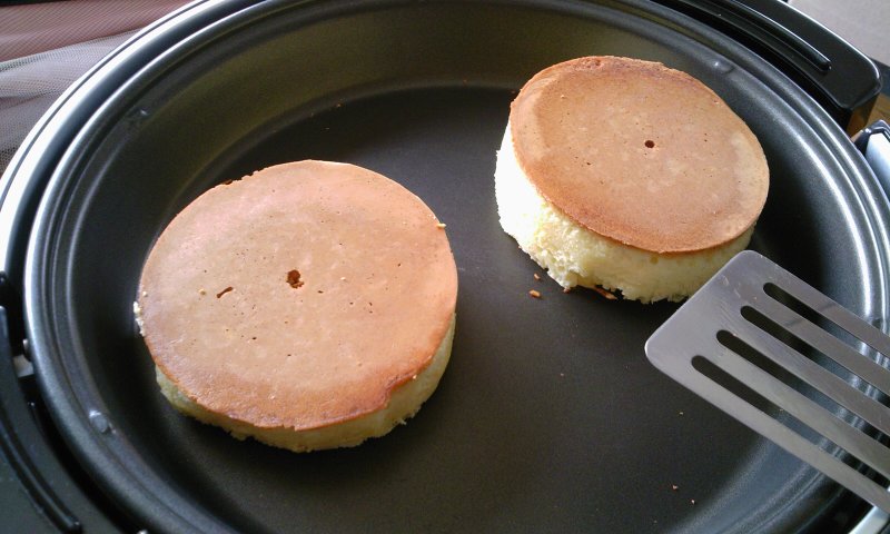 パンケーキ