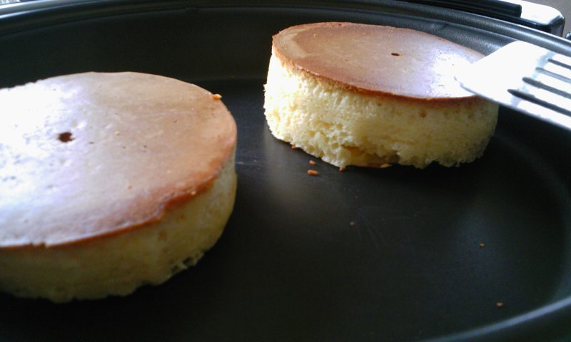 パンケーキ