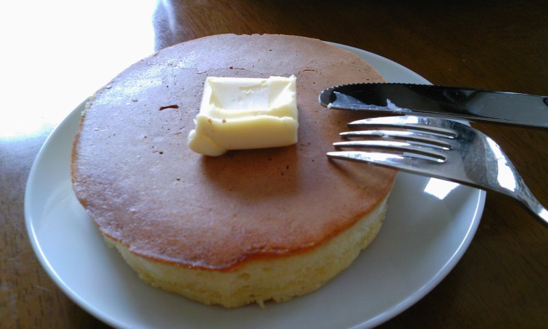 パンケーキ