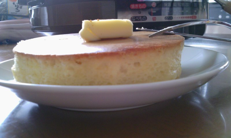 パンケーキ