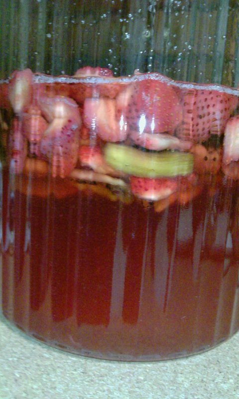 フルーツ酵素