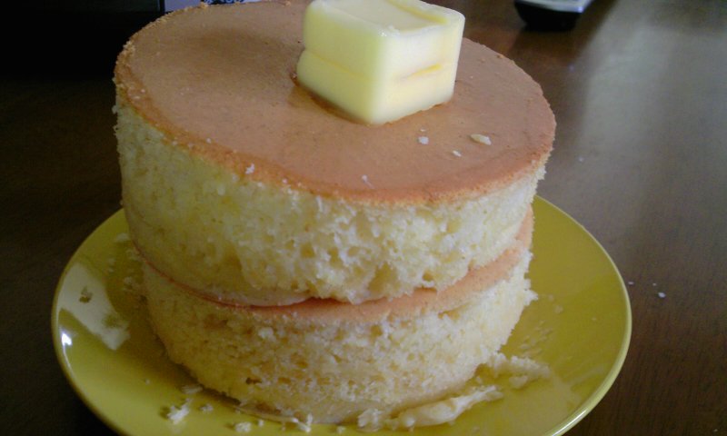 パンケーキ