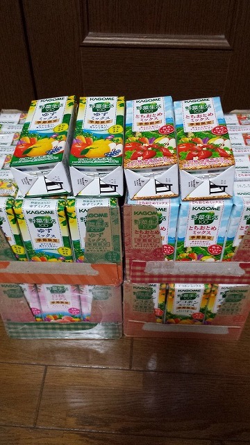 野菜ジュース