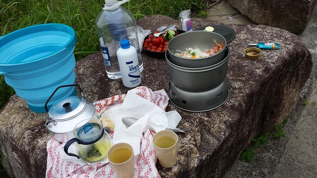お外飯