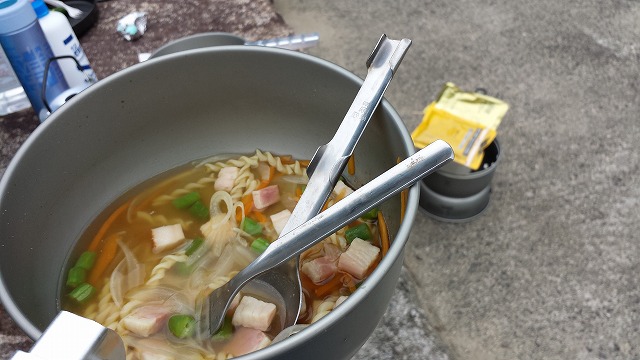 お外飯