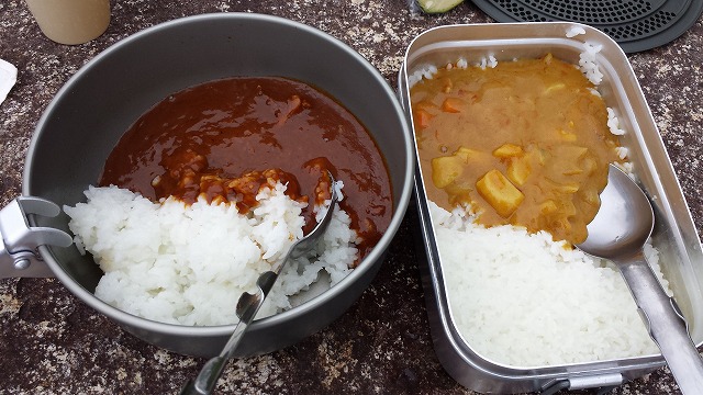 お外飯
